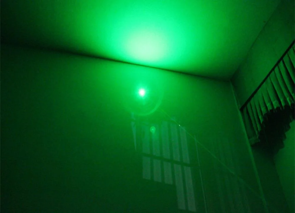 Green Laser Pointer Pen for Astronomy