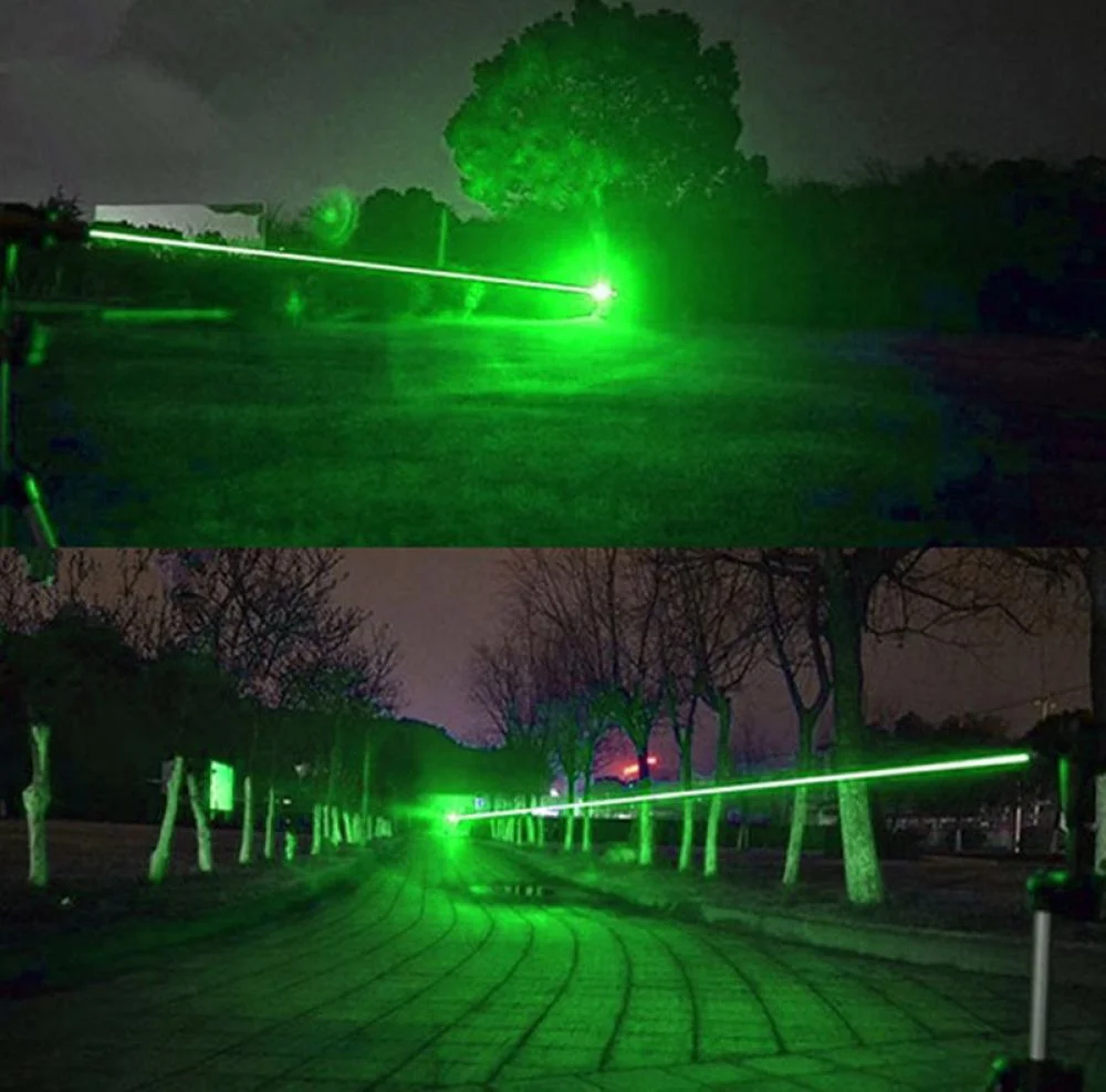Diving Green Laser Pointer