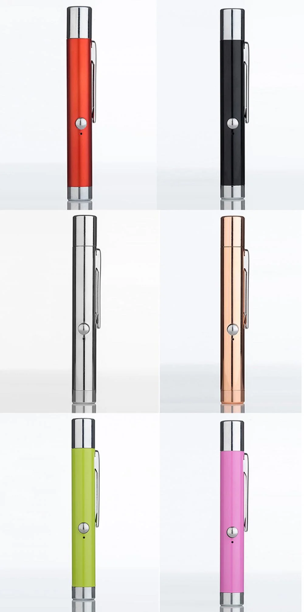 USB Mini Laser Pointer