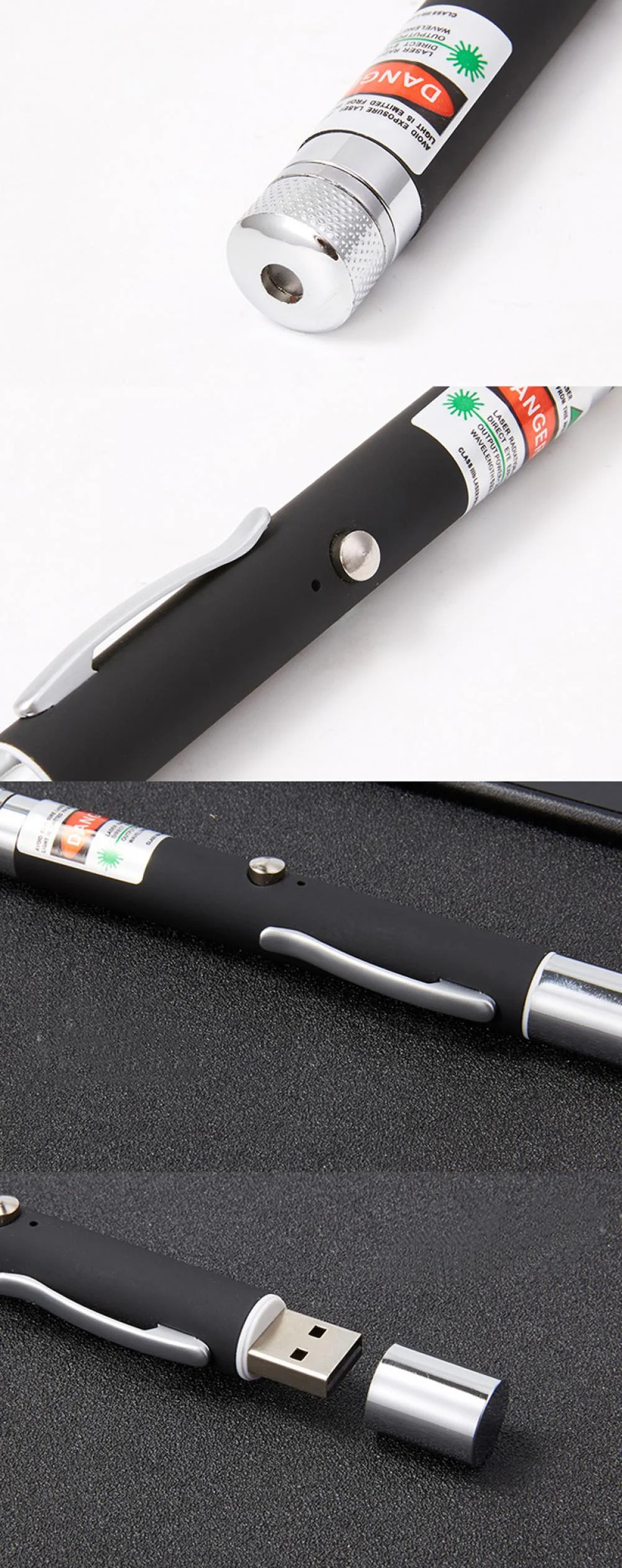 USB Laser Pointer