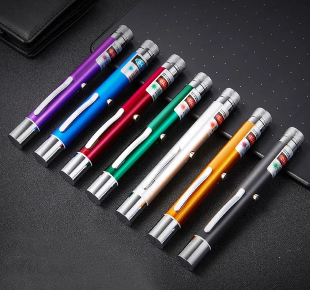USB Laser Pointer 532nm