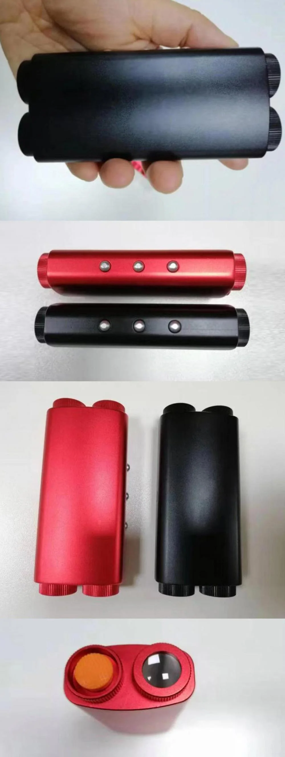 Dual Beam Laser Pointer
