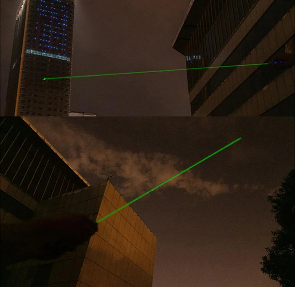 Green Laser Pen 80mW