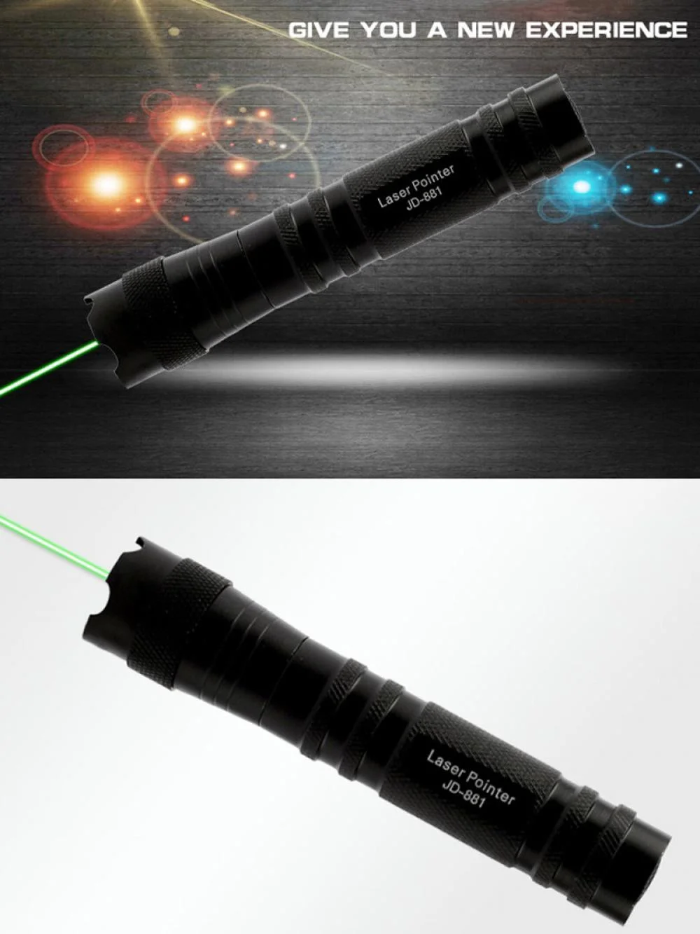 Green Laser Pointer 2 km