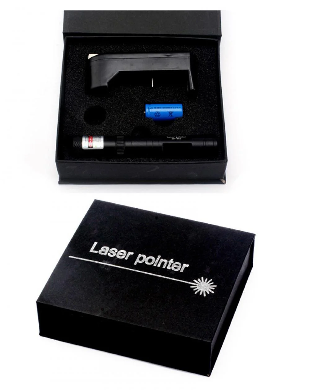 Green Laser Pointer for Astronomy