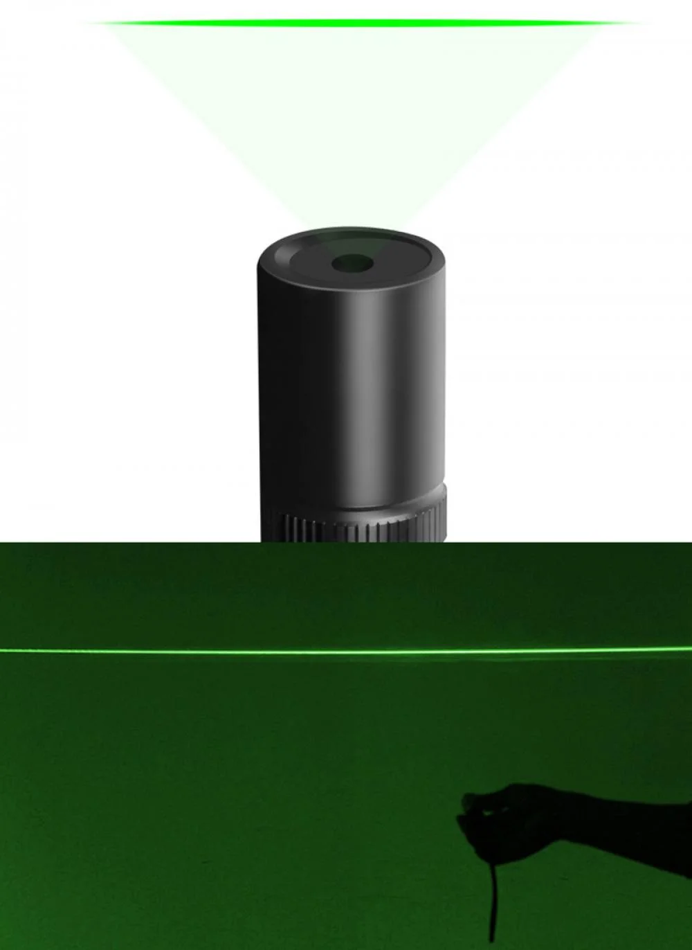 Green Laser Line/Cross