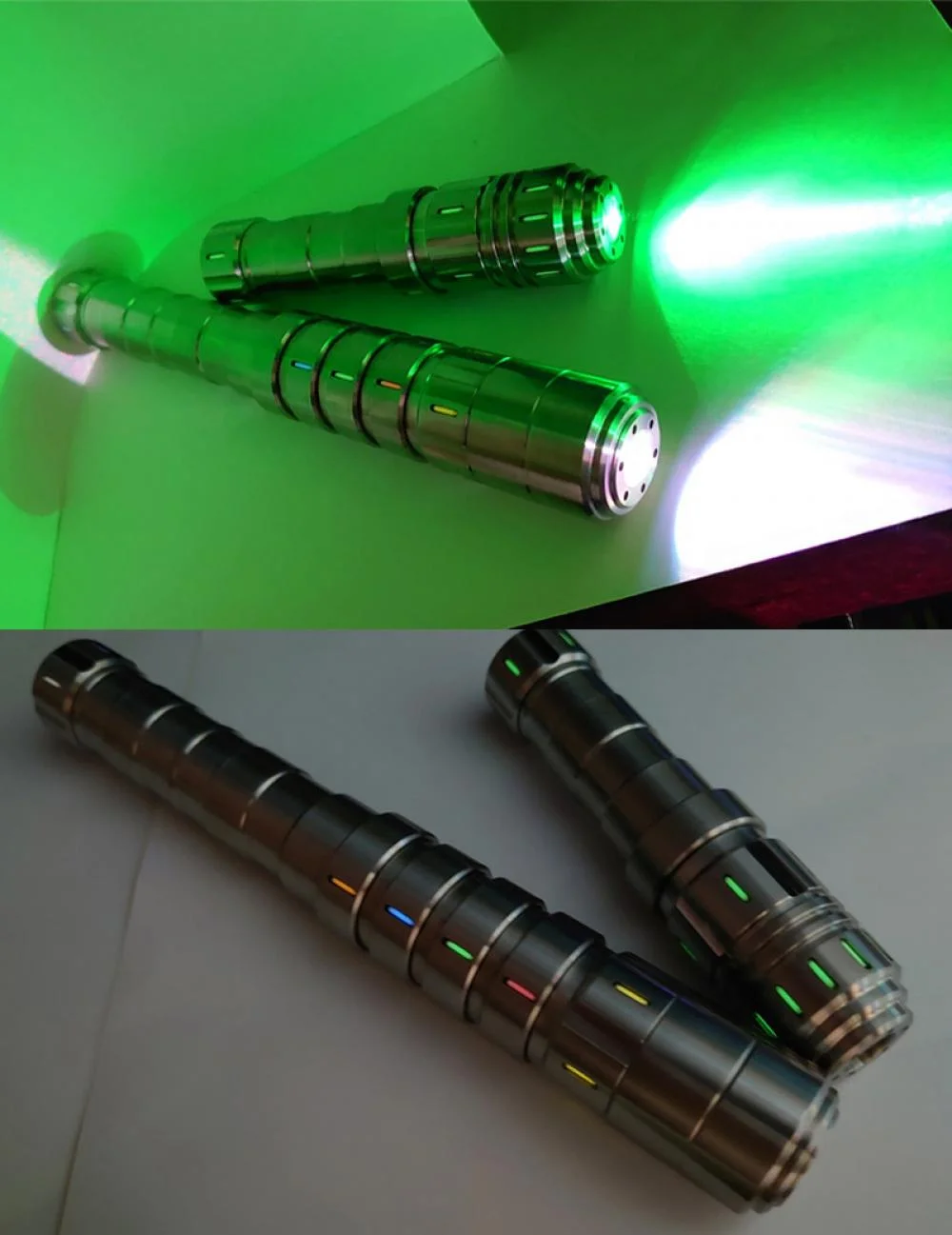 Powerful Green Laser Pointer