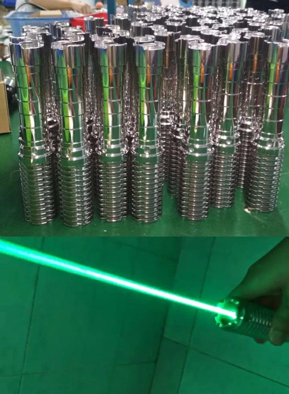 500mW Green Laser Pointer