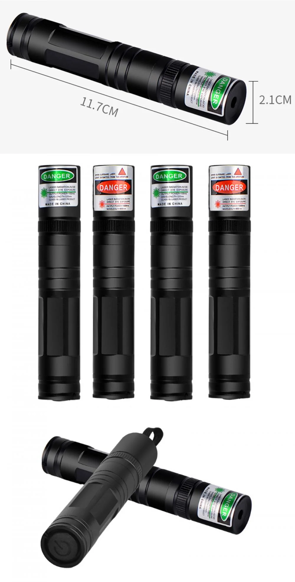 Green Laser Pointer 532nm