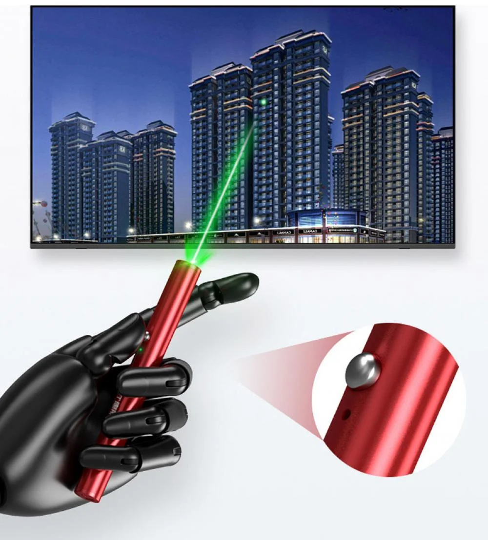 USB Green Laser