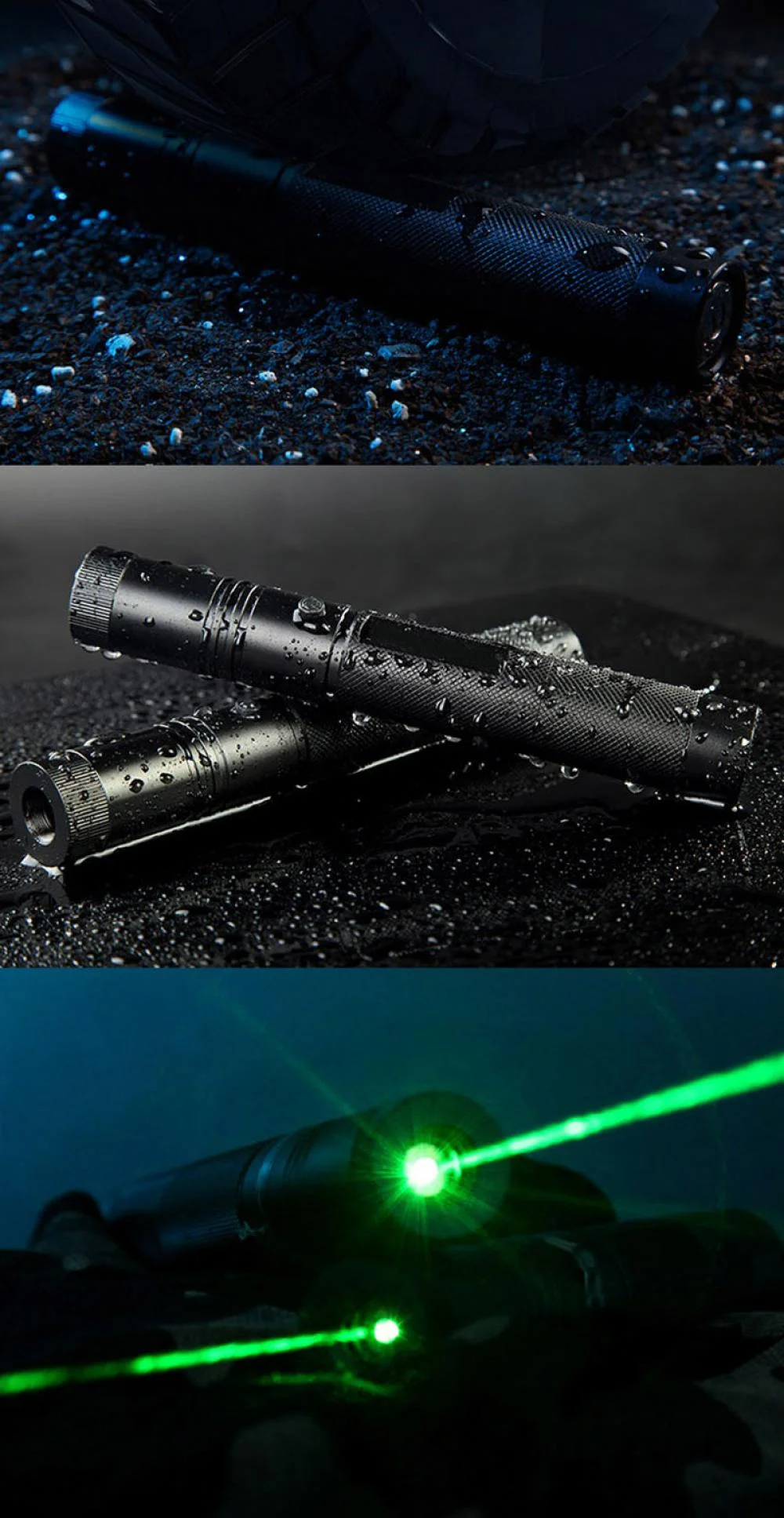 USB Green Laser