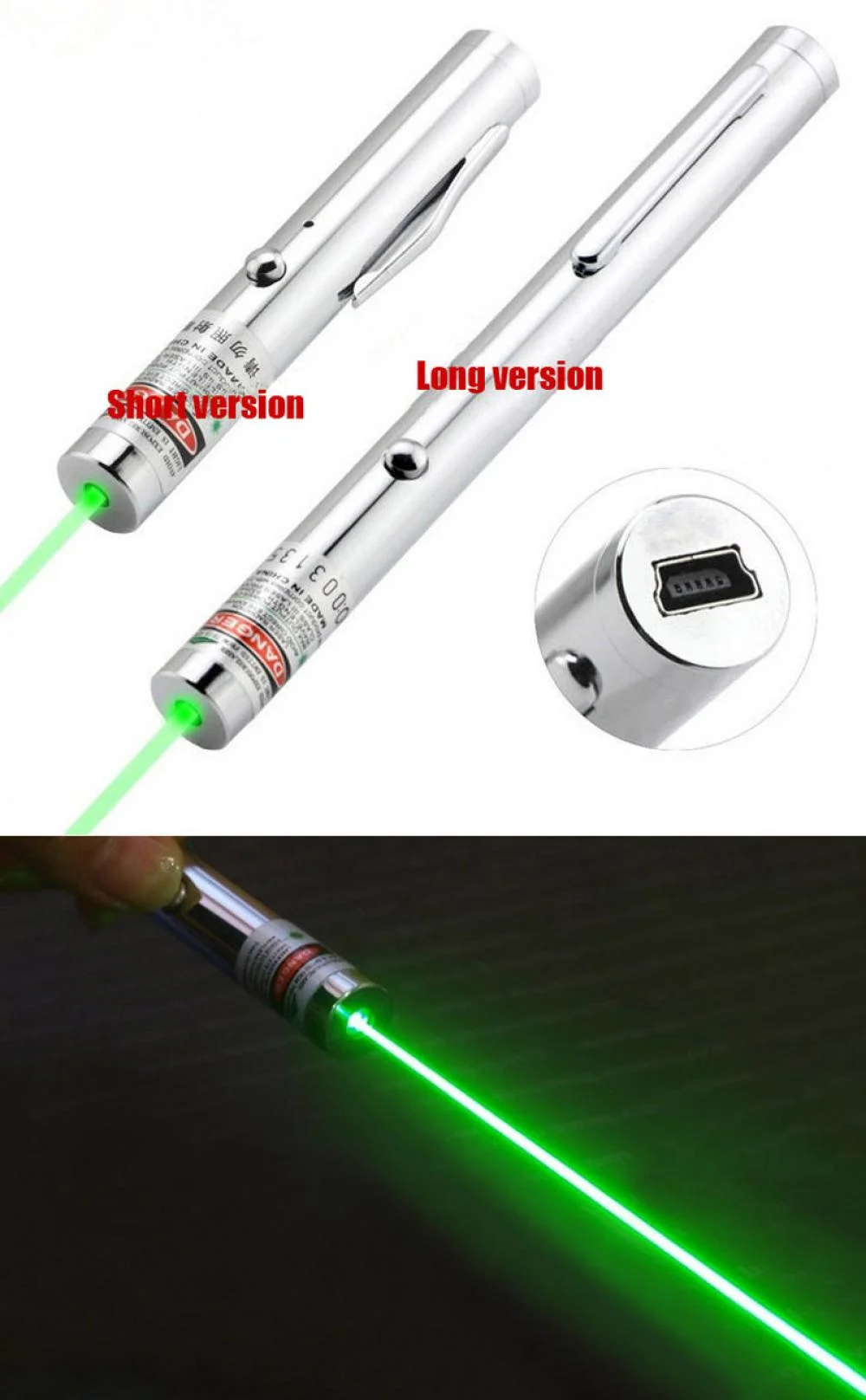High Power Laser Pen