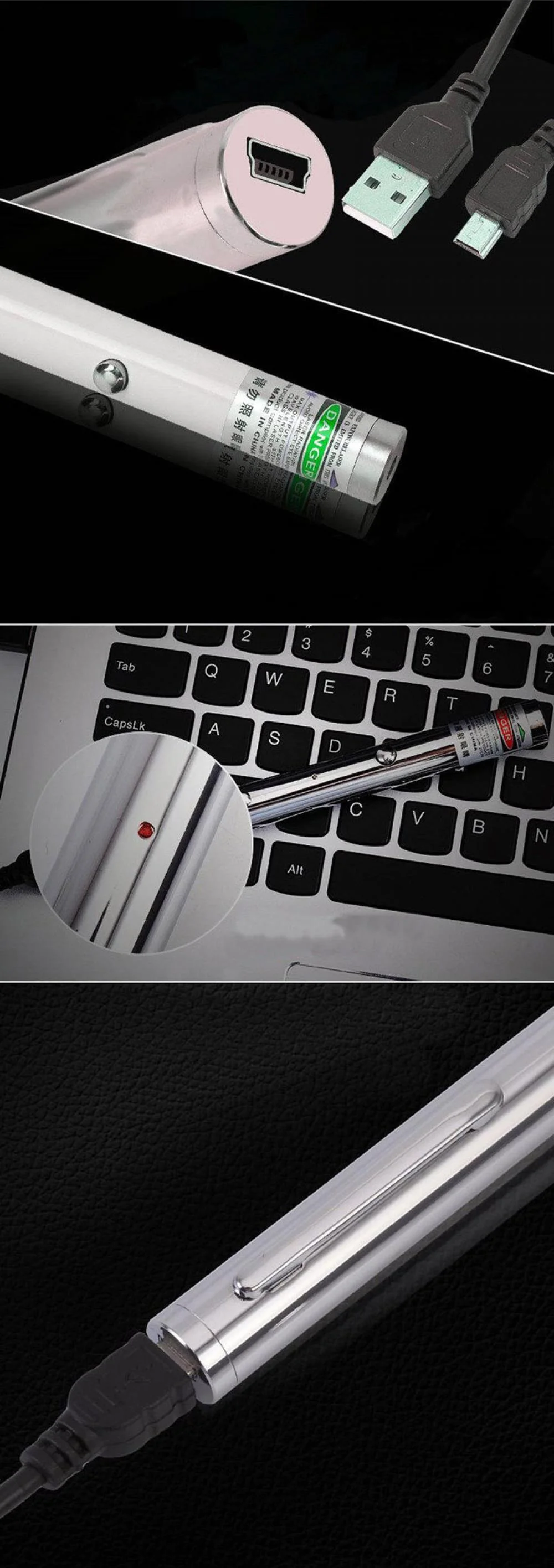 USB Laser Pen