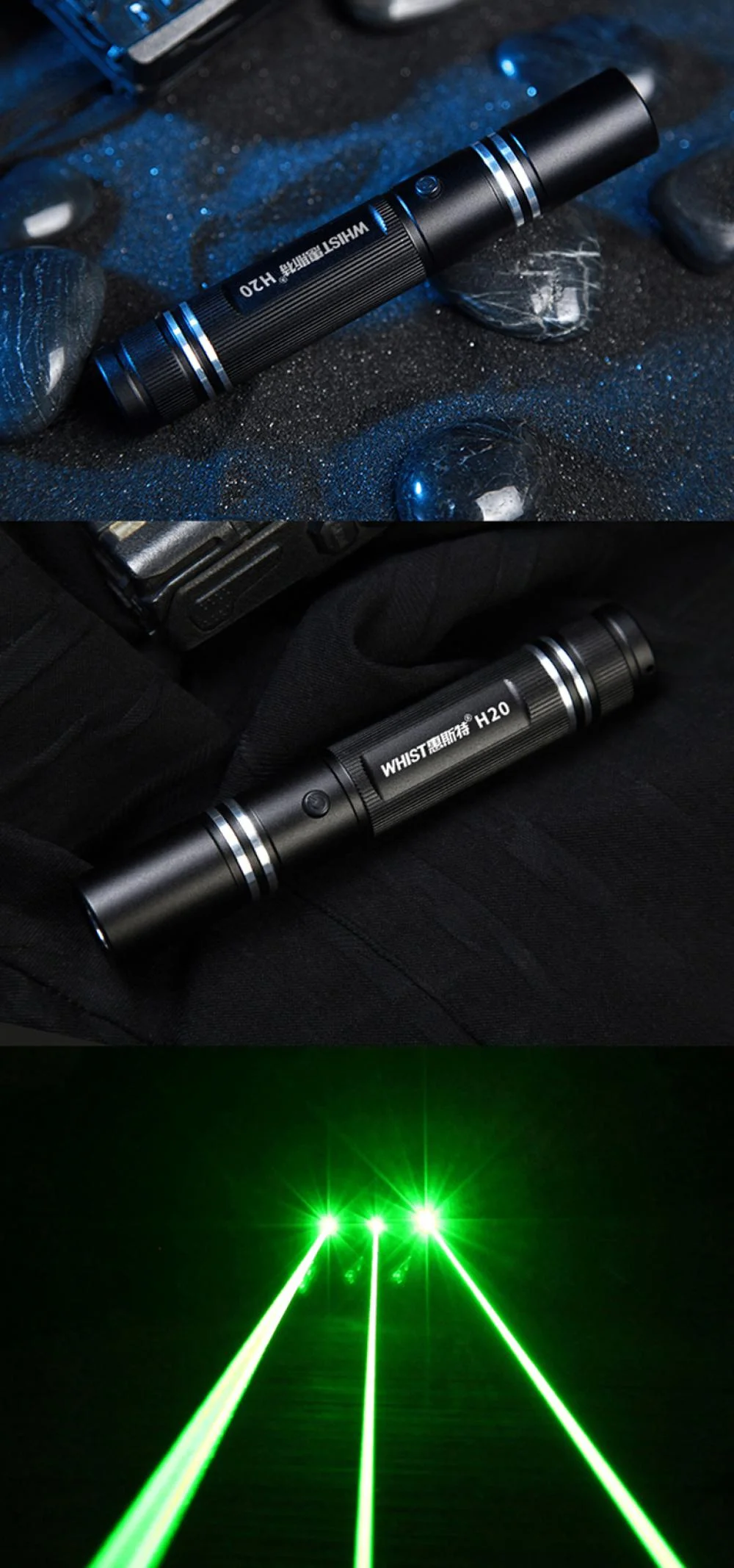 Long Distance Green Laser Pointer
