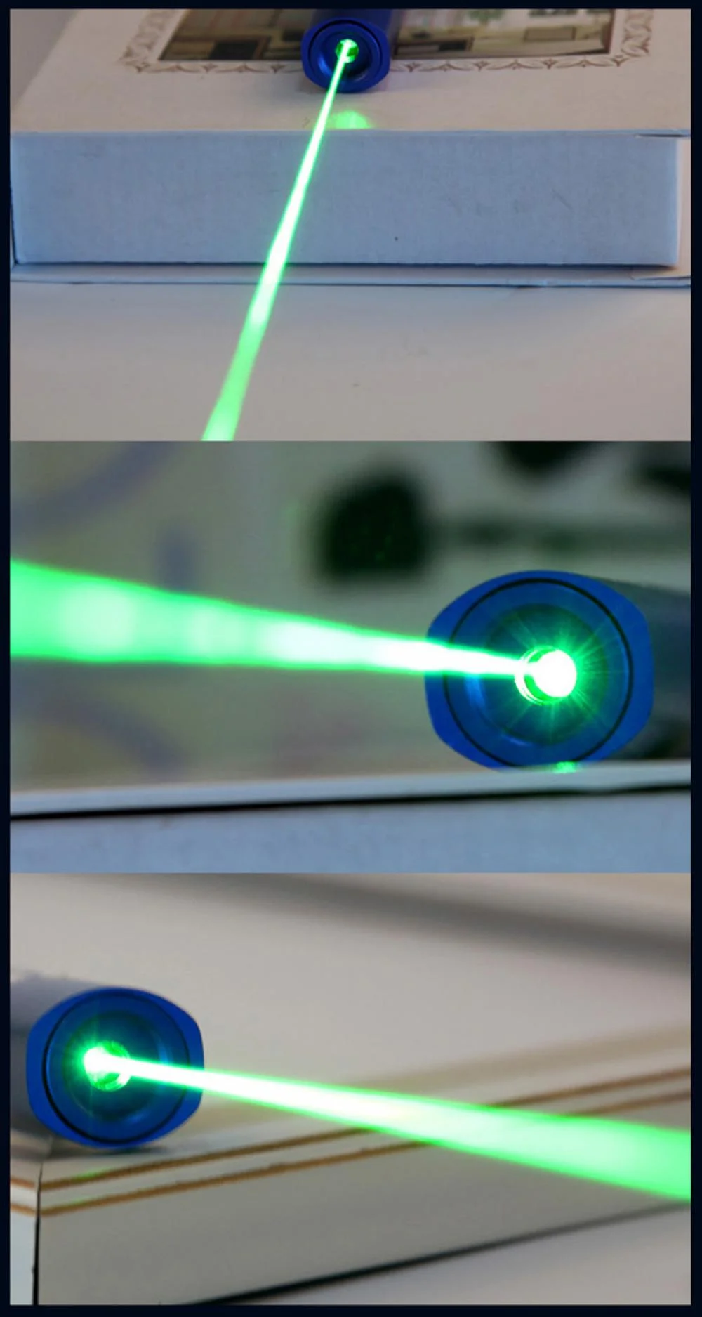 USB Green Laser