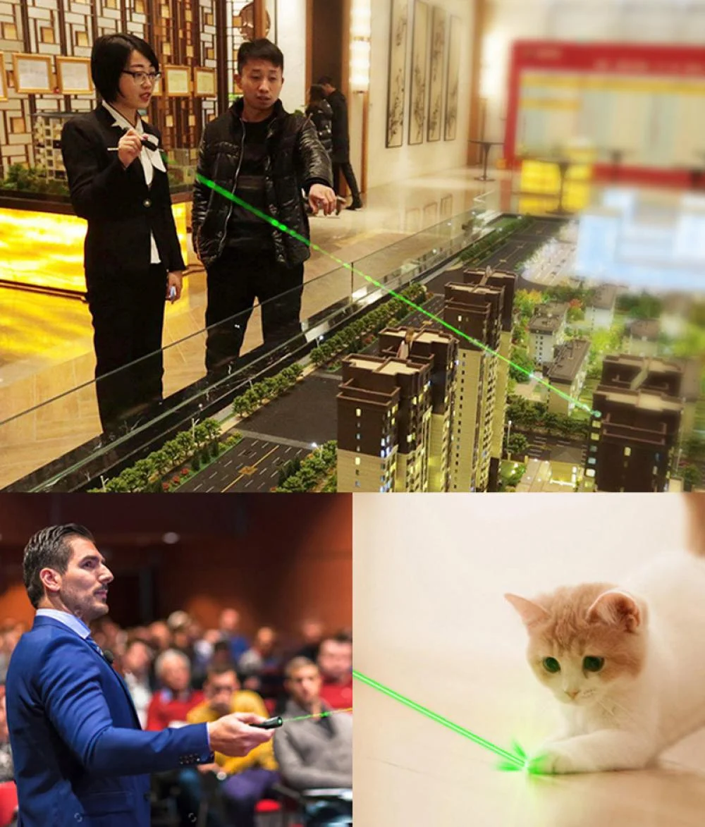 Green Laser Pointer