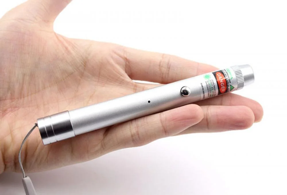 Mini USB Laser Pen