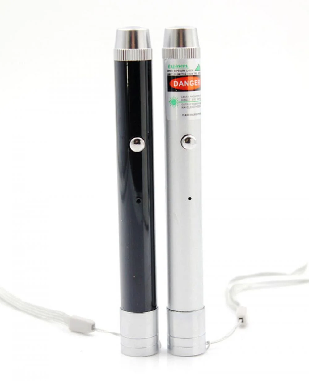 Mini Rechargeable Laser Pen