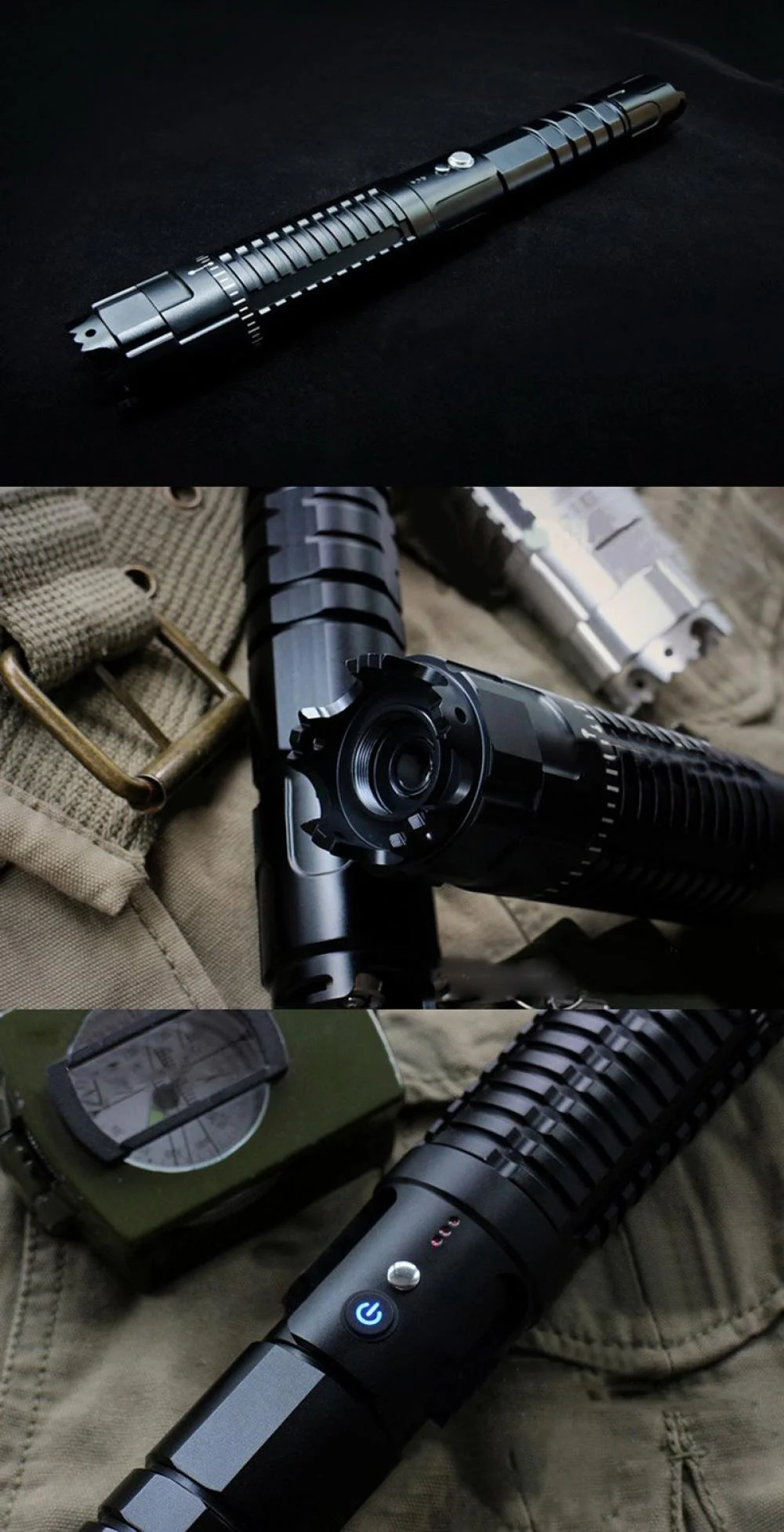 Powerful Laser Pointer