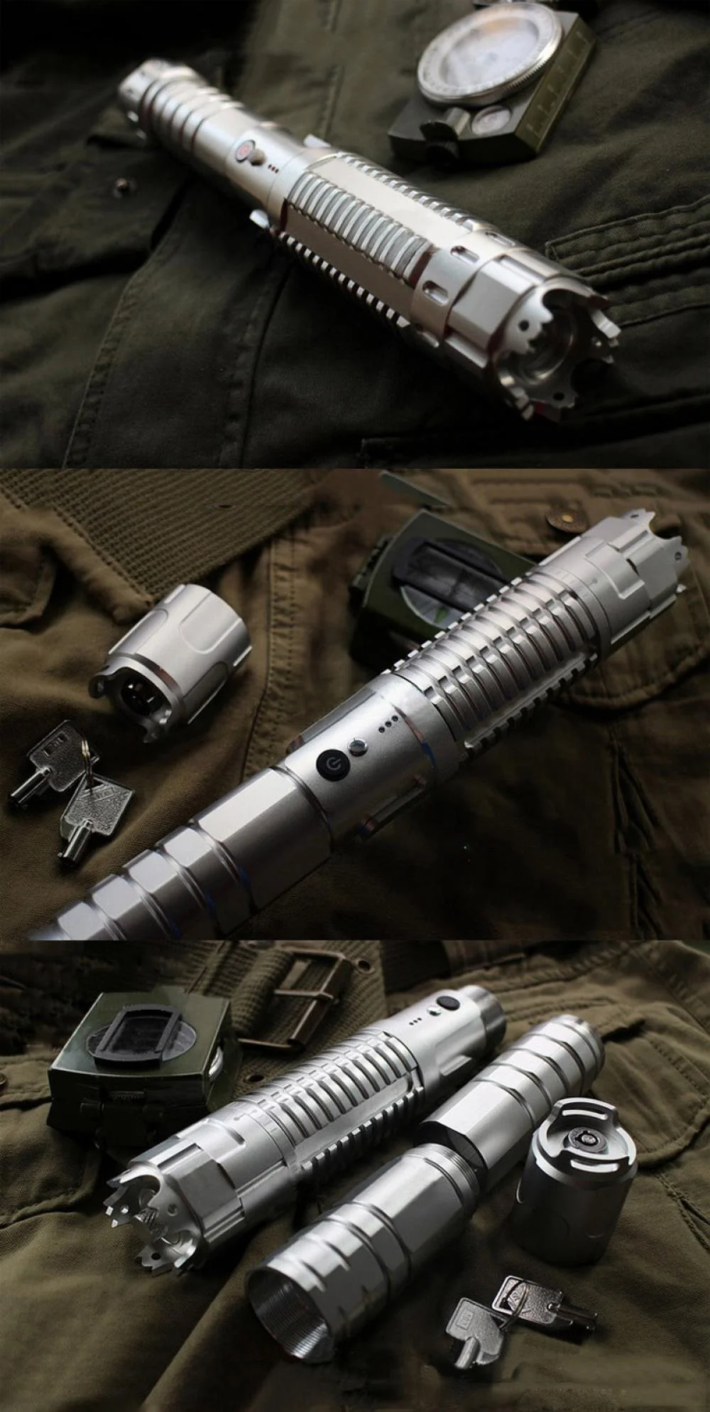 5000mW Laser Pointer