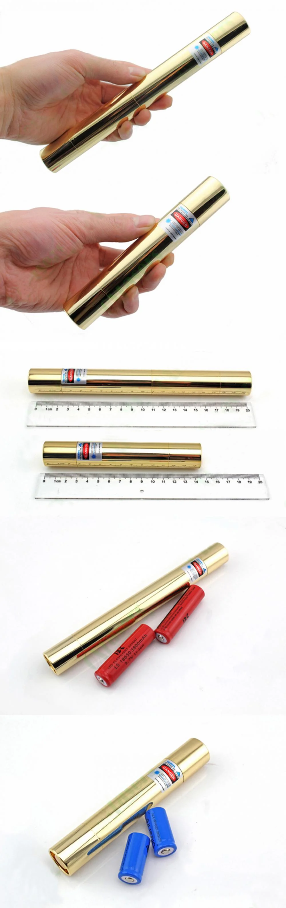 Super Powerful Laser Pointer