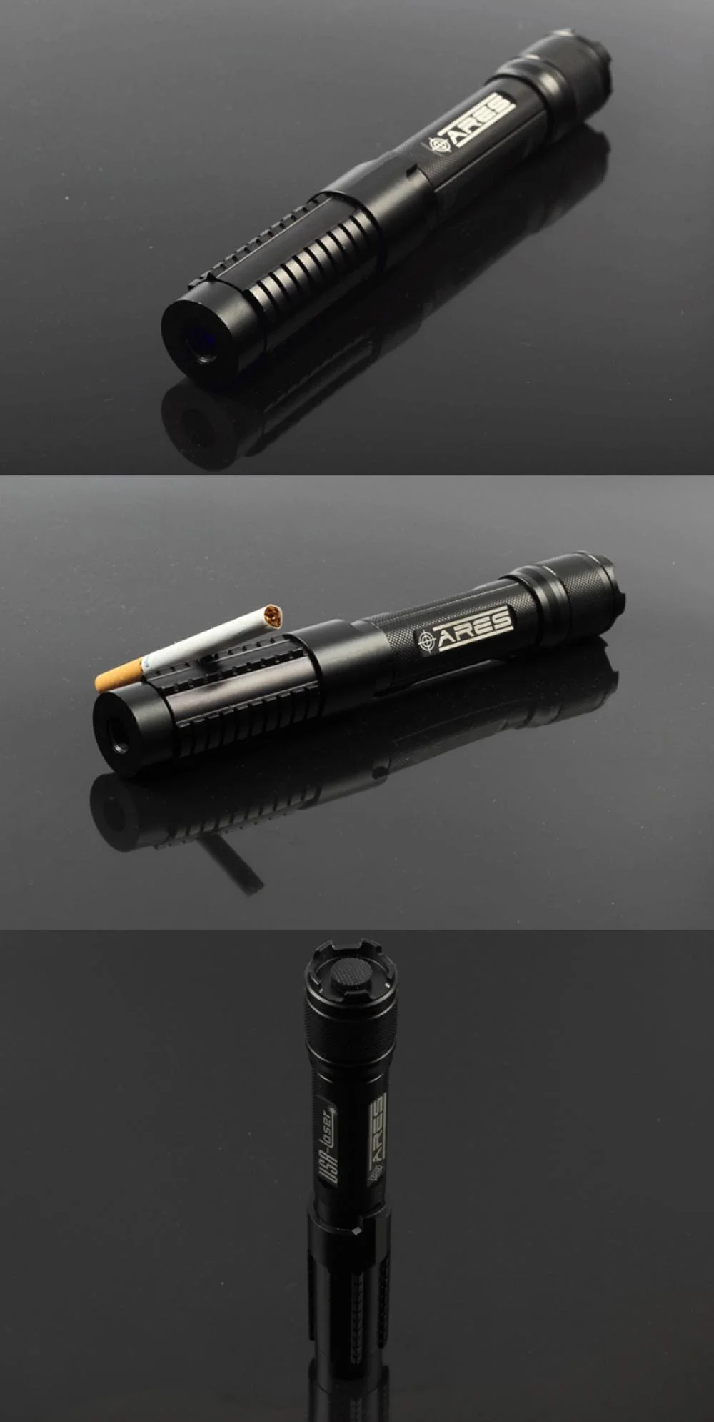 High Power Blue Laser Pointer