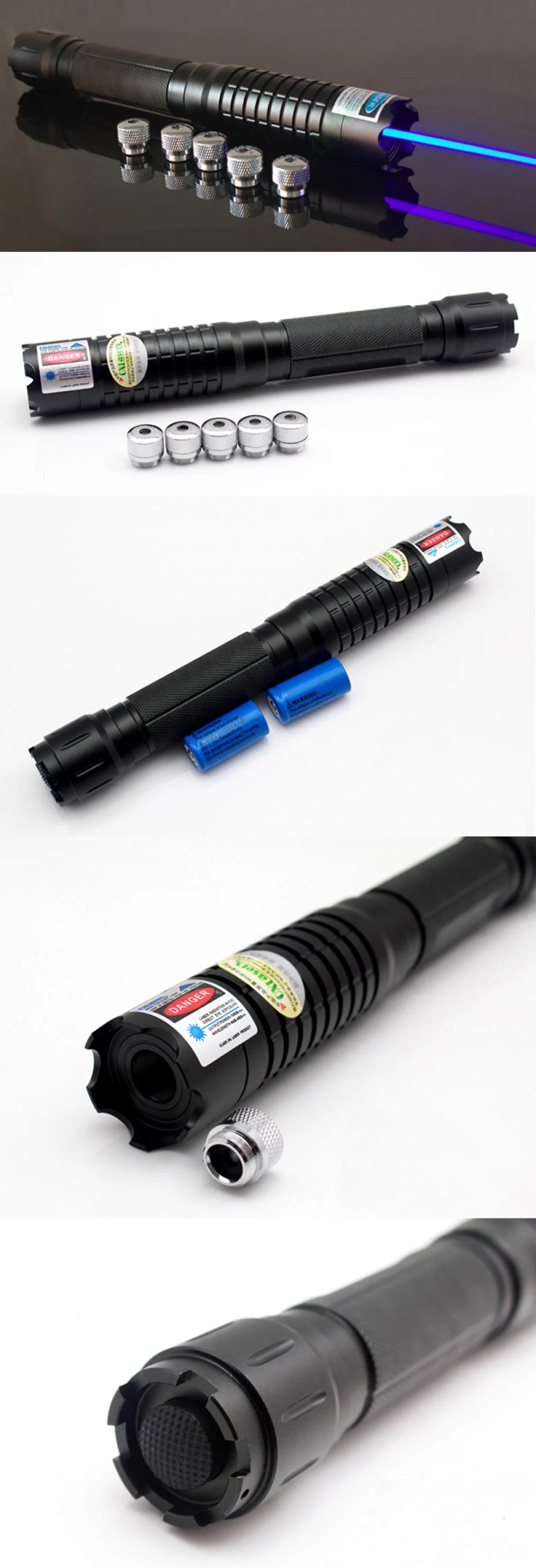 Cheap 3W Blue Laser Pointer