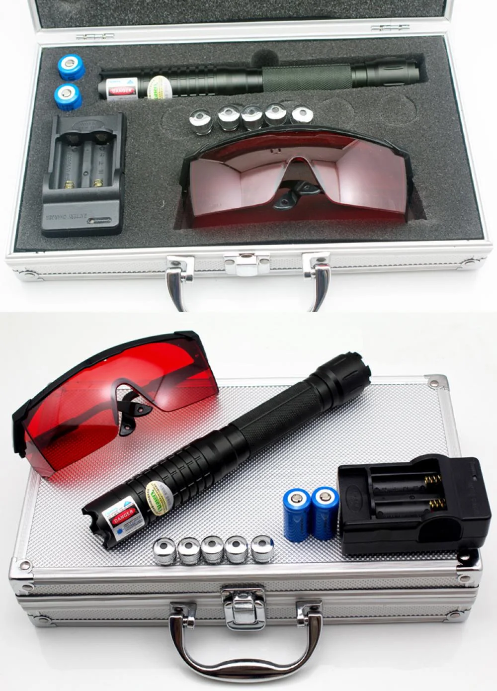 Powerful Blue Laser Pointer