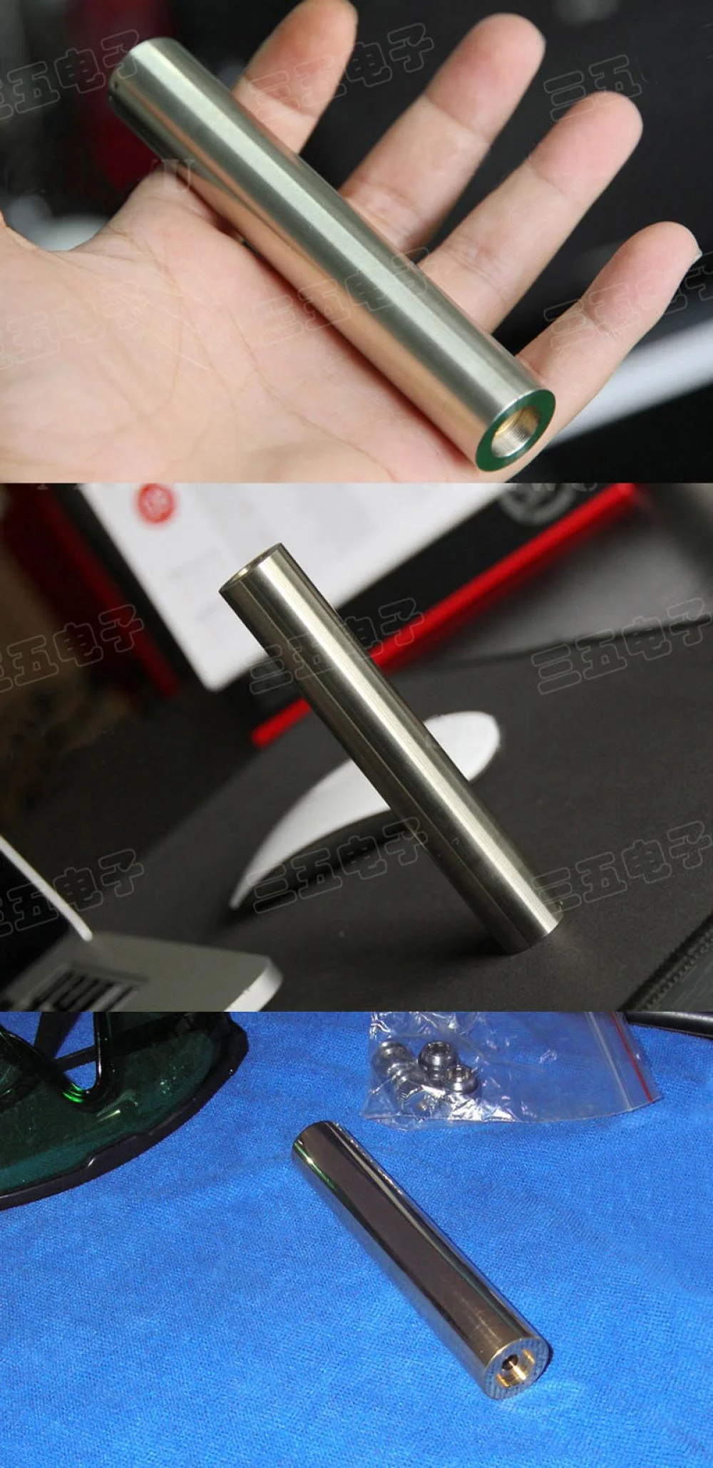 Blue Laser Pointer 2000mW