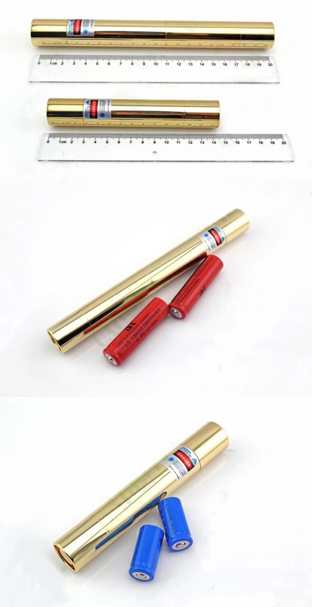 Cheap 2000mW Laser Pointer