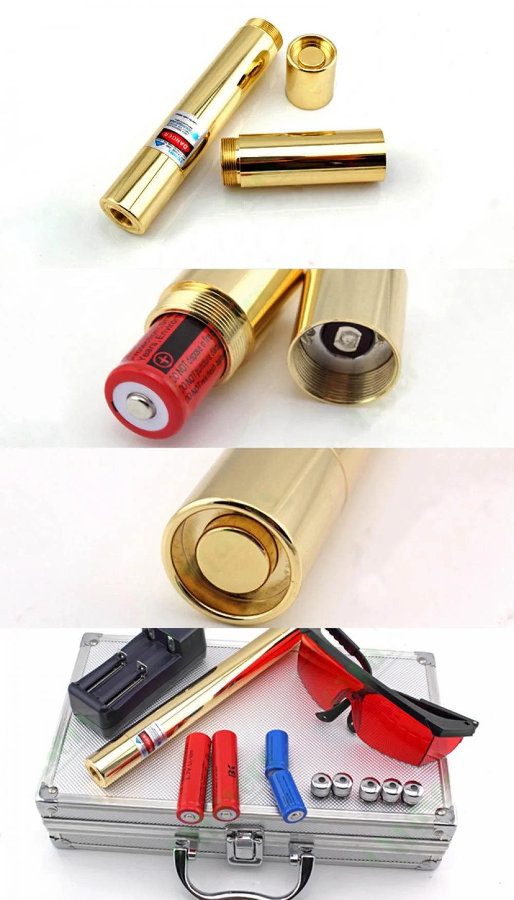 2000mW Laser Pointer