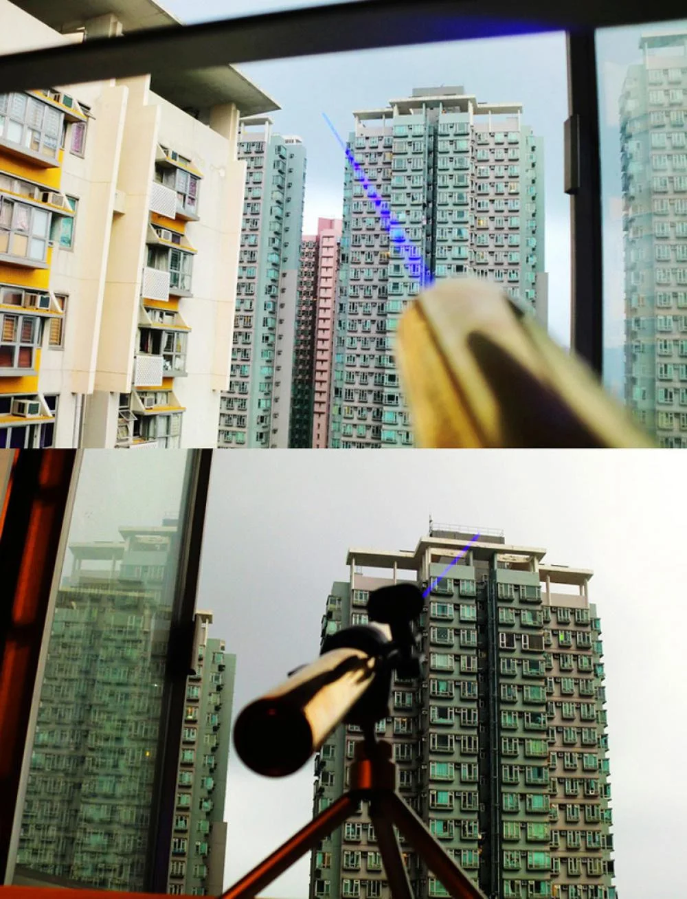 2000mW Blue Laser Pointer