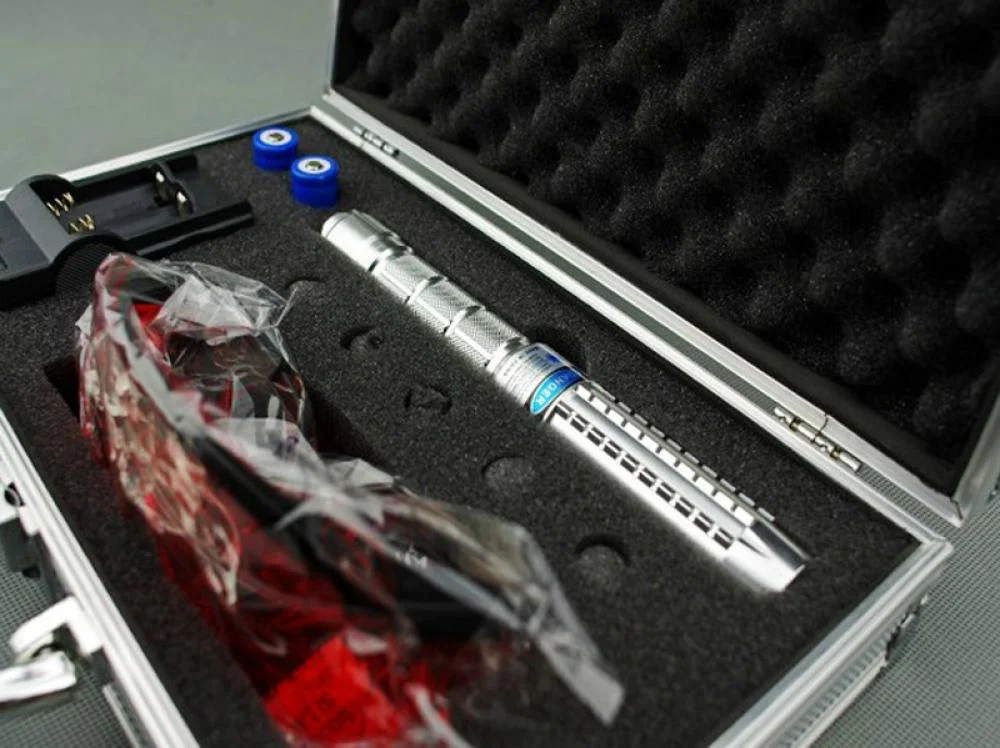 Cheap 2W Laser Pointer