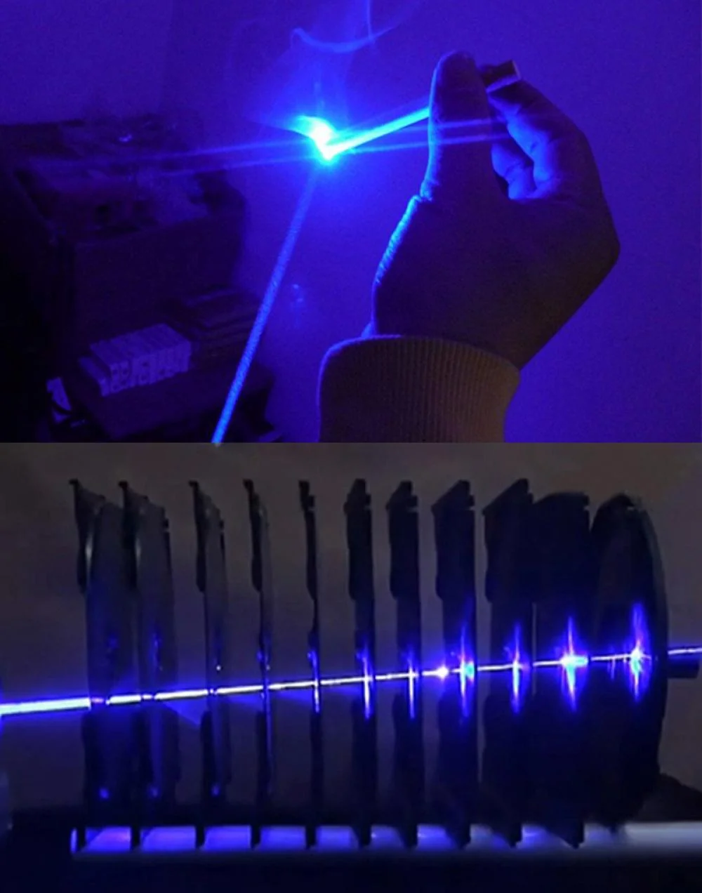 2000mW Blue Laser