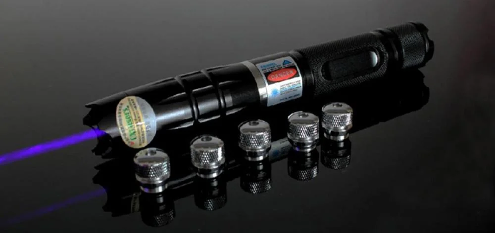 Blue Laser Pointer