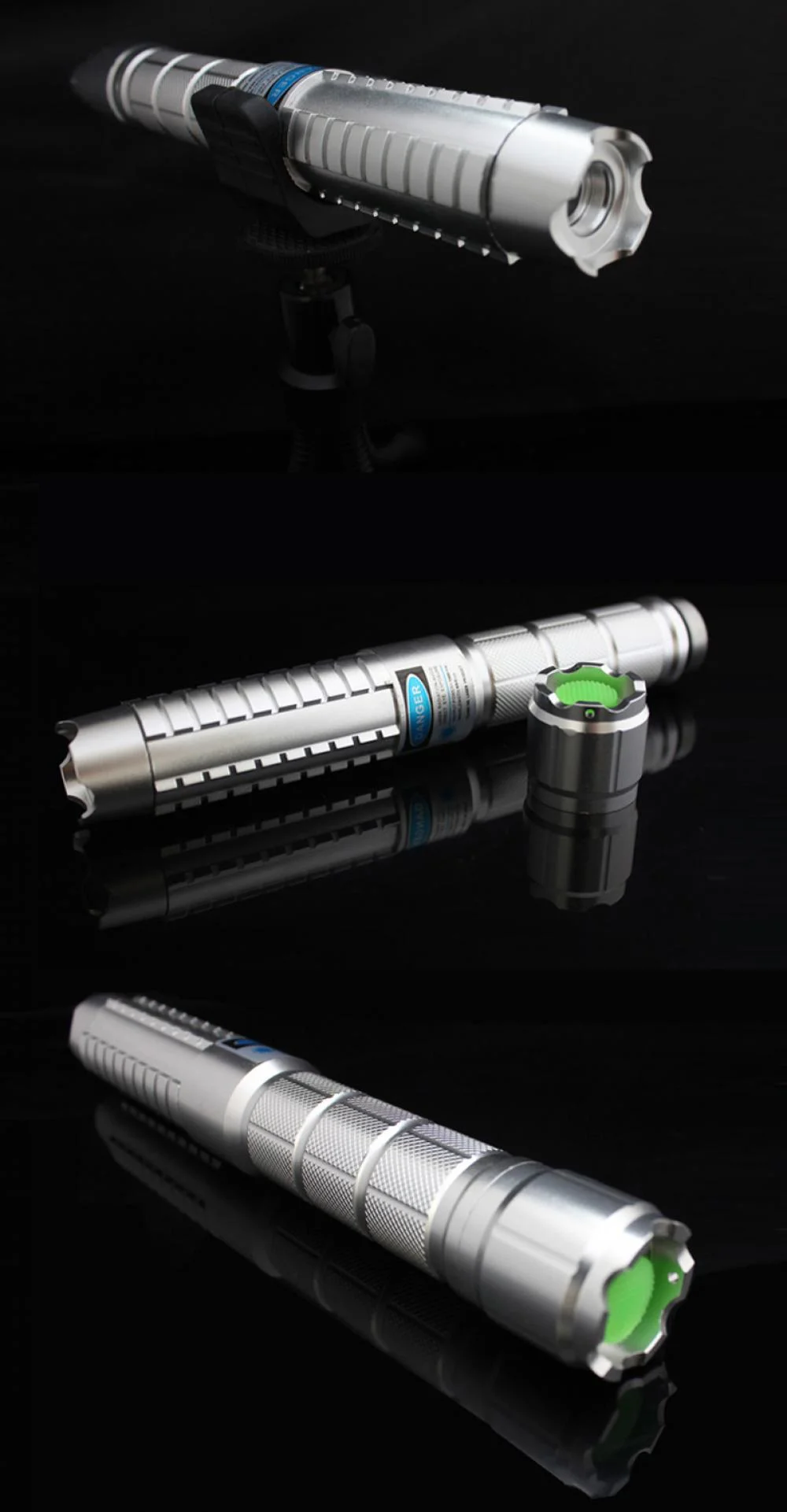 1W Blue Laser Pointer
