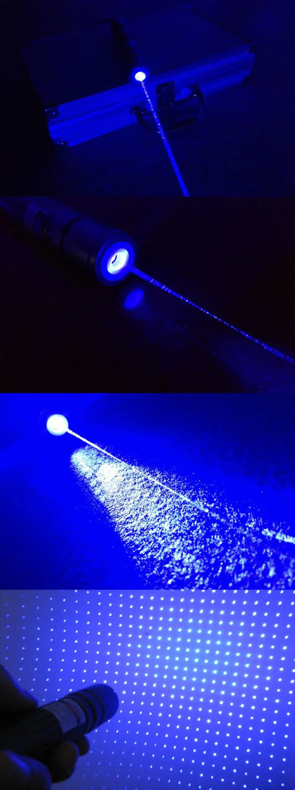 1000mW Blue Laser