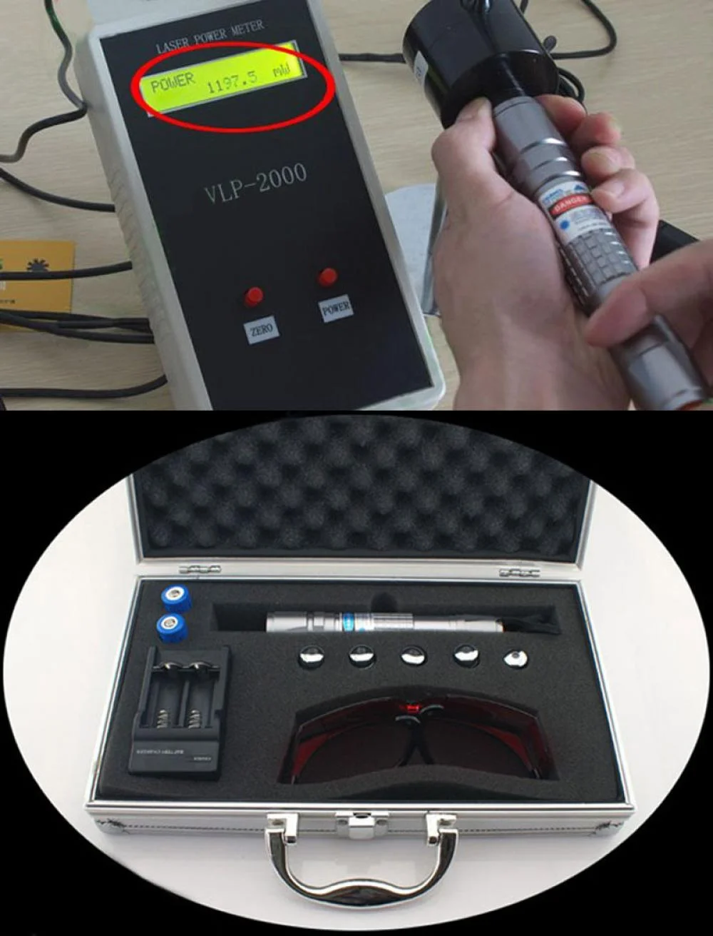 1000mW Laser Pointer