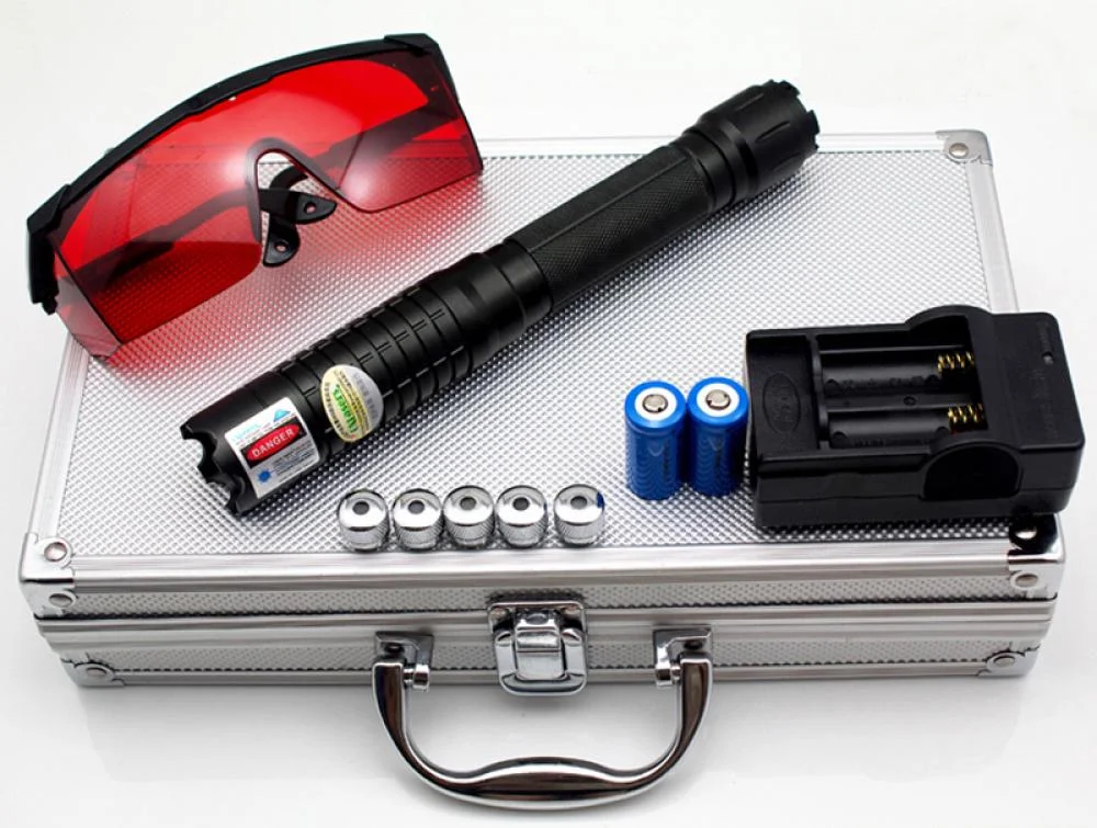 1000mW Blue Laser Pointer