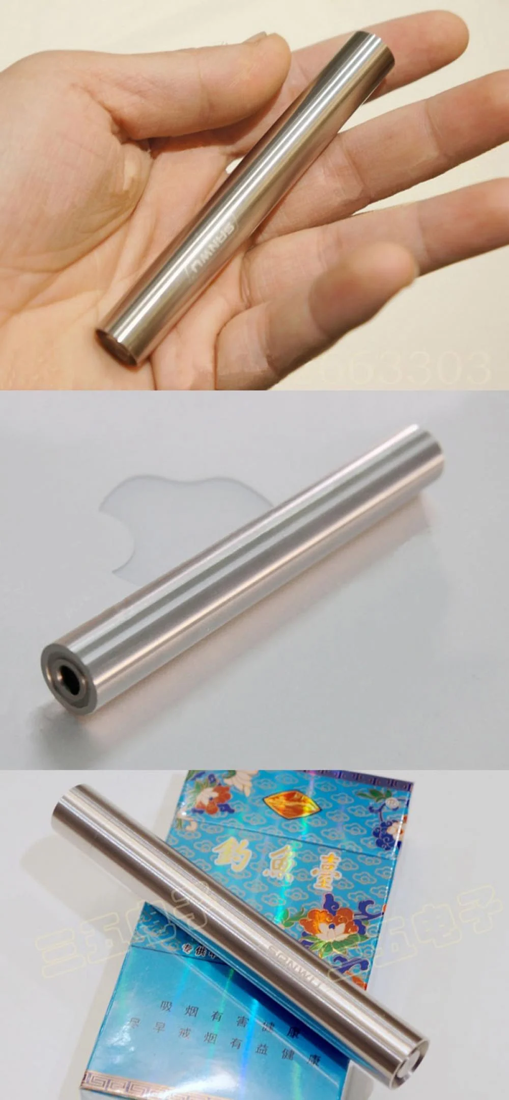 800mW Blue Laser Pointer Pen