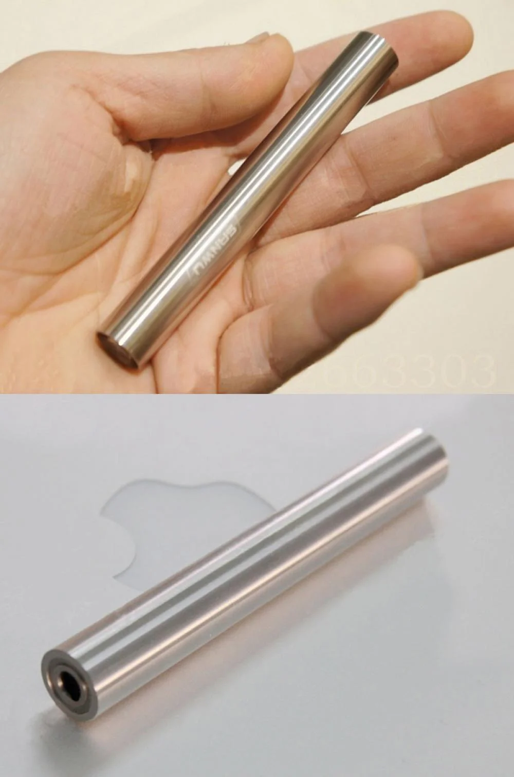 Mini Blue-Violet Laser Pointer