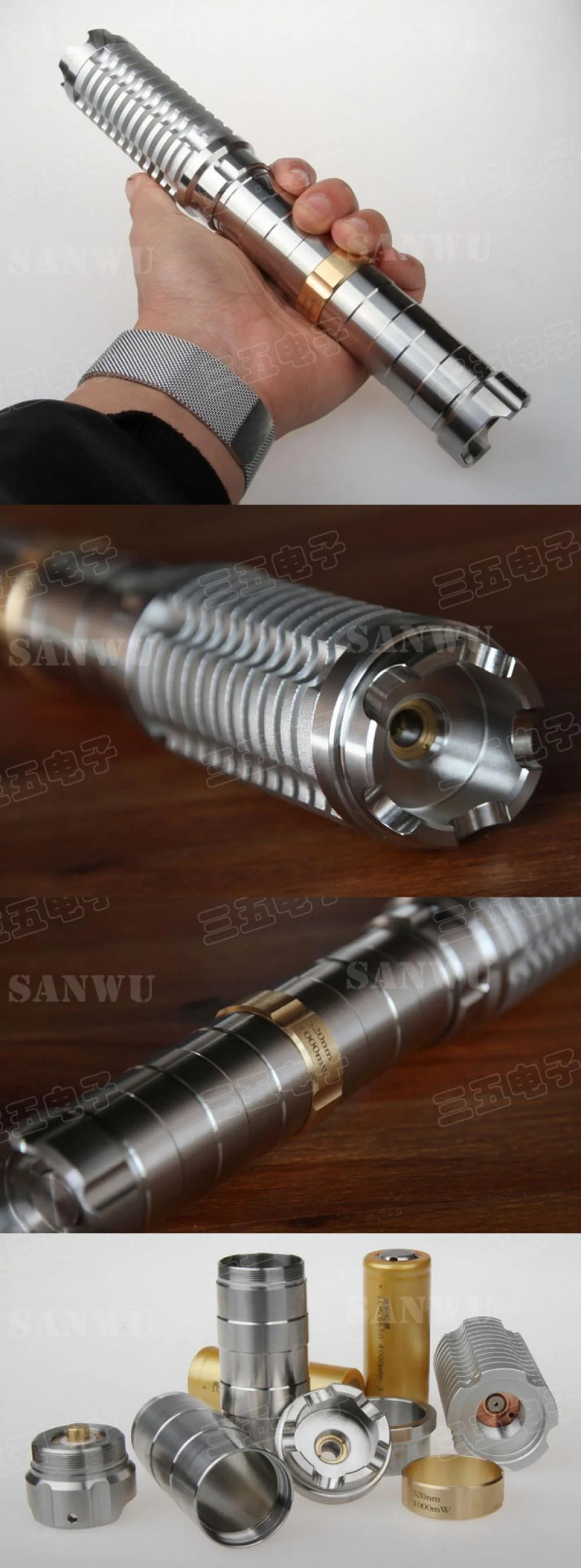 Professional Blue Laser Pointer