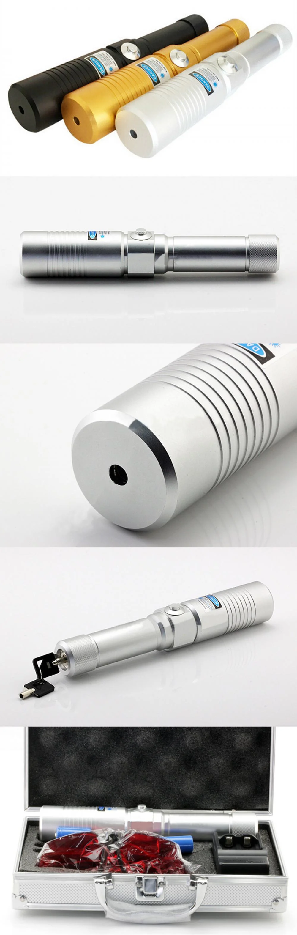 Blue Laser Pointer 1000mW