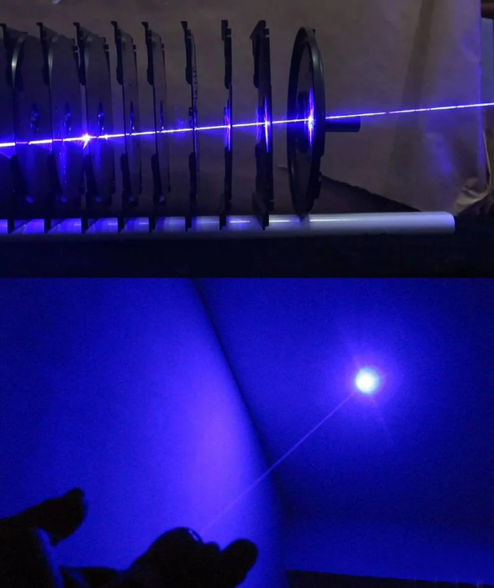1000mW Blue Laser