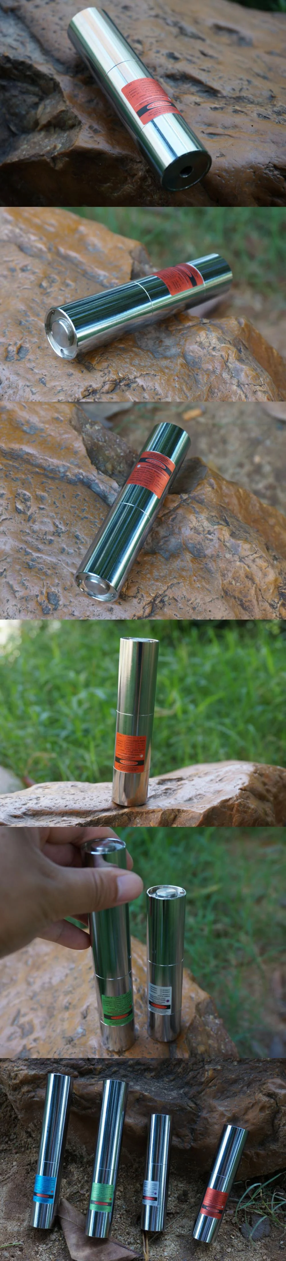Waterproof Blue Laser Pointer
