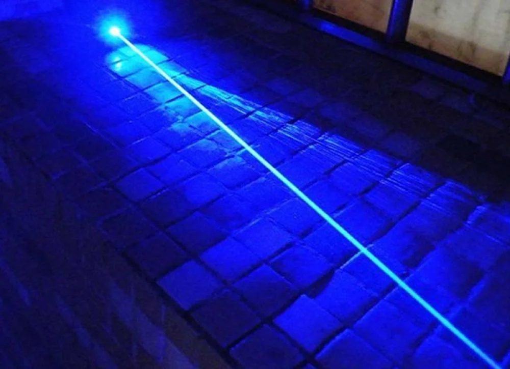 2000mW Blue Laser