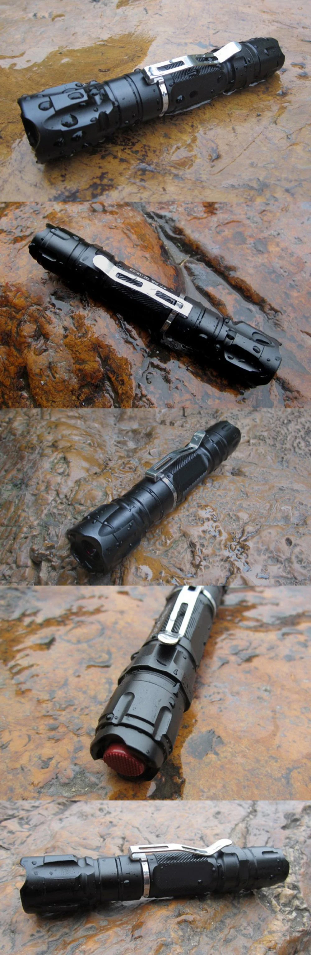 2000mW Blue Laser Pointer