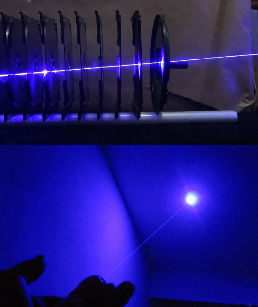 2000mW Blue Laser