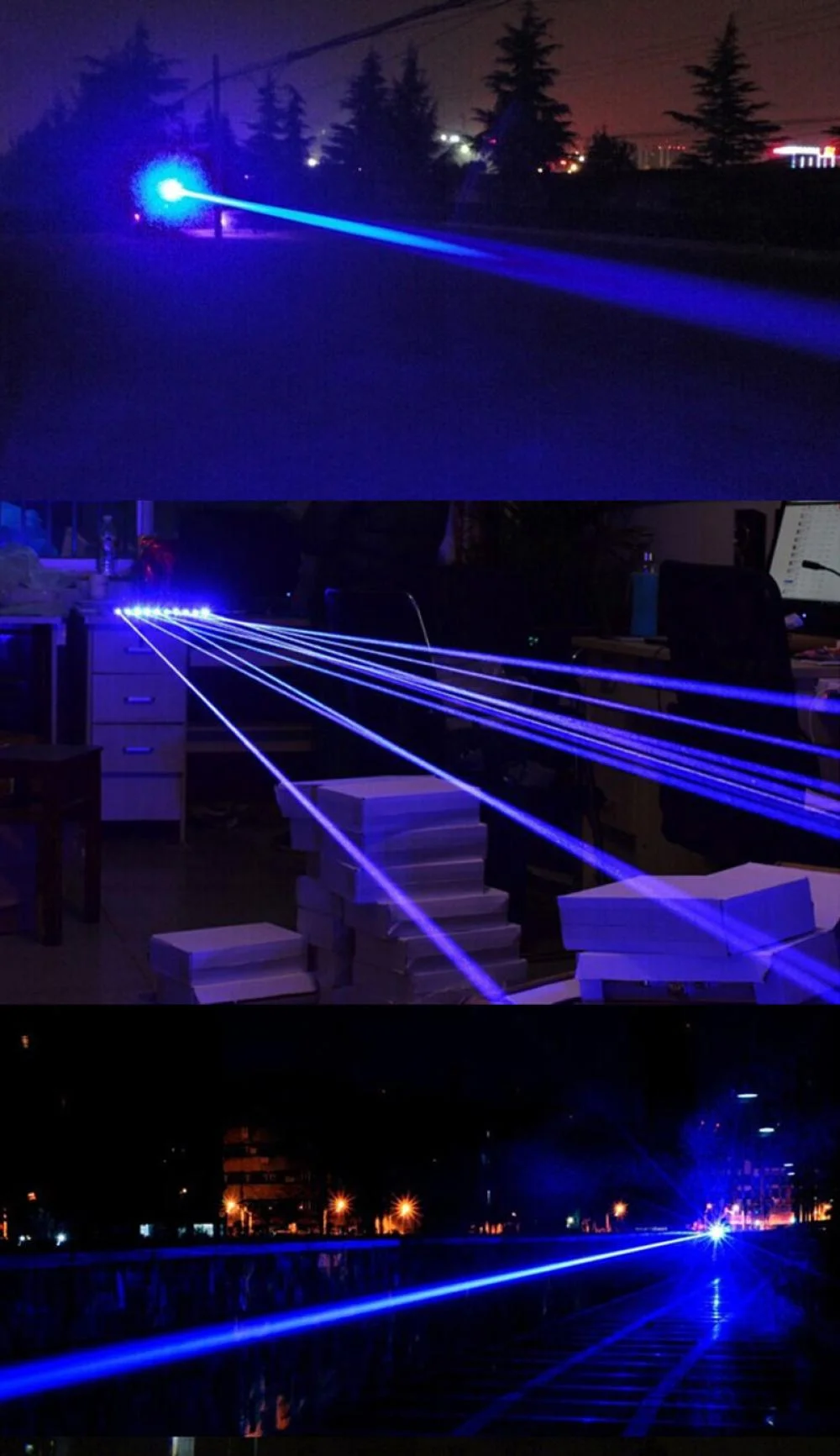 2000mW Blue Laser