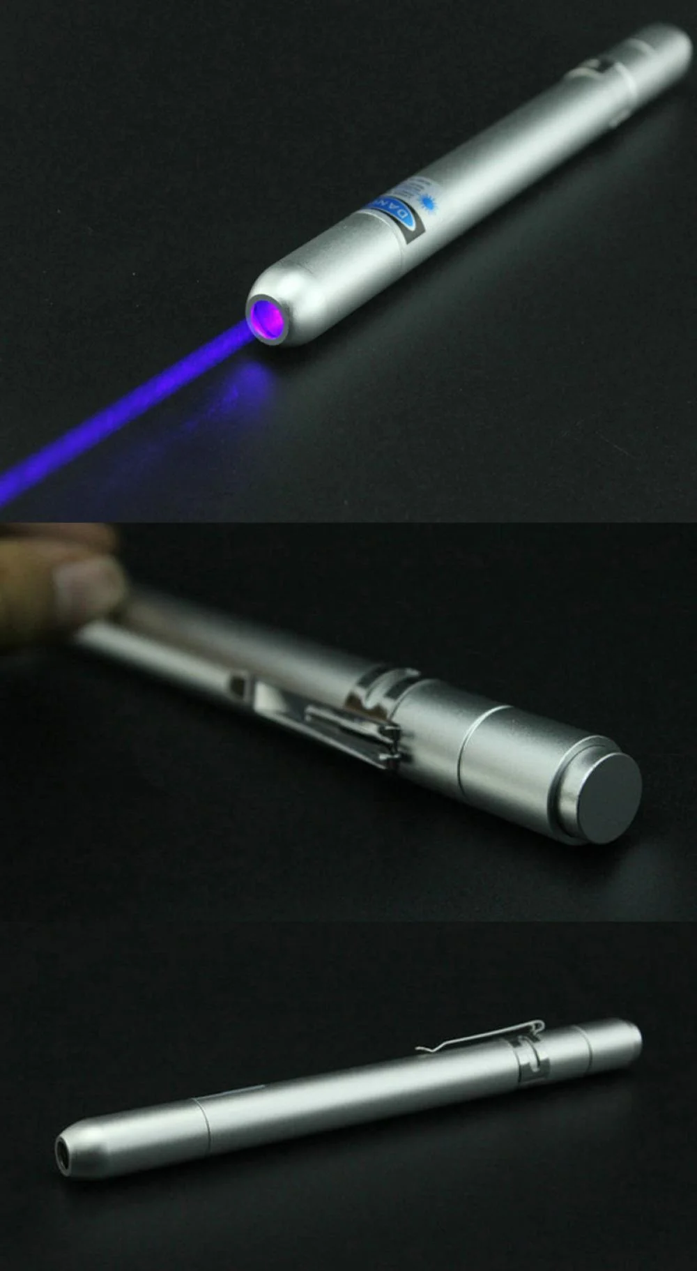 200mW Blue Laser Pen